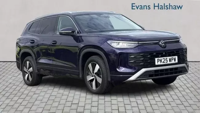 Volkswagen Tayron 1.5 TSI eHybrid 19.7kWh Match DSG Euro 6 (s/s) 5dr