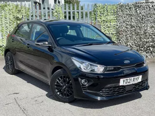 Kia Rio 1.2 2 Euro 6 (s/s) 5dr