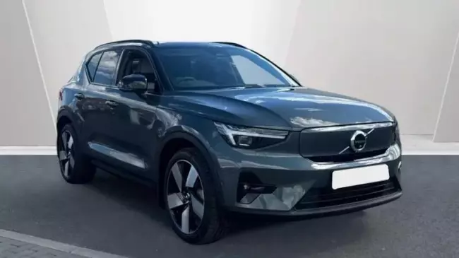 Volvo EX40 Twin Motor 82kWh Ultra Auto AWD 5dr