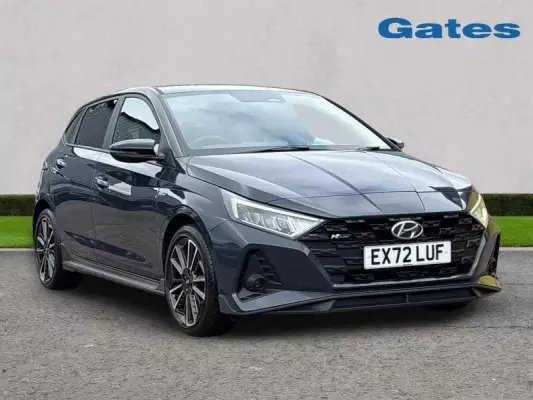 Hyundai i20 1.0 T-GDi MHEV N Line Euro 6 (s/s) 5dr