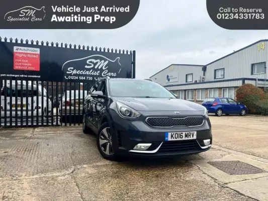 Kia Niro 1.6h GDi 2 DCT Euro 6 (s/s) 5dr