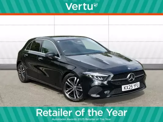 Mercedes-Benz A Class 1.3 A180h MHEV Sport (Executive) 7G-DCT Euro 6 (s/s) 5dr