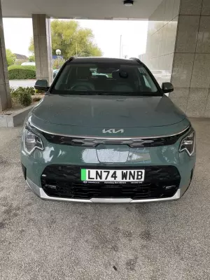 Kia Niro 64.8kWh 4 Auto 5dr