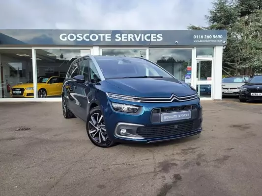 Citroen Grand C4 SpaceTourer 1.5 BlueHDi Shine Euro 6 (s/s) 5dr