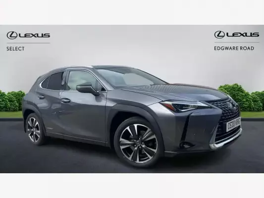 Lexus UX 2.0 250h E-CVT Euro 6 (s/s) 5dr