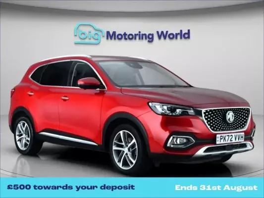 MG MG HS 1.5 T-GDI 16.6kWh Exclusive Auto Euro 6 (s/s) 5dr