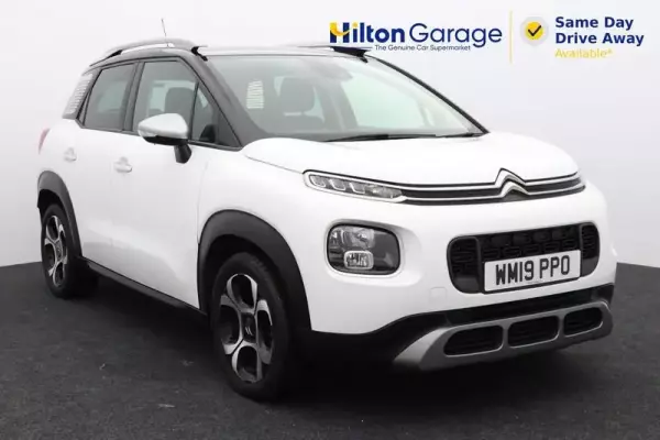 Citroen C3 Aircross 1.2 PureTech Flair EAT6 Euro 6 (s/s) 5dr