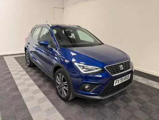 SEAT Arona 1.0 TSI XCELLENCE DSG Euro 6 (s/s) 5dr