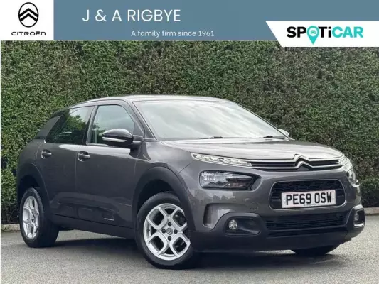 Citroen C4 Cactus 1.2 PureTech GPF Feel Euro 6 (s/s) 5dr