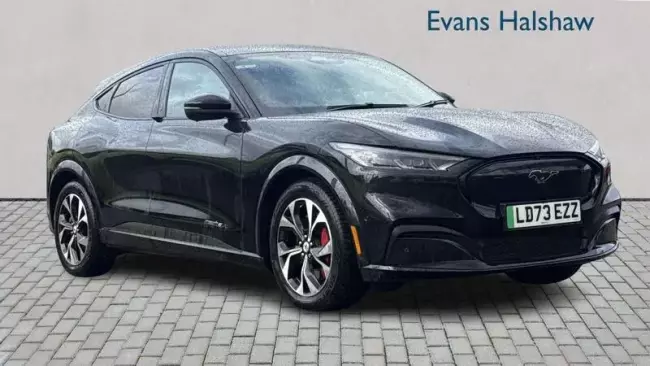 Ford Mustang Mach-E Extended Range 91kWh 5dr