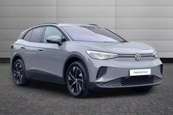 Volkswagen ID.4 Pure 52kWh Match Auto 5dr