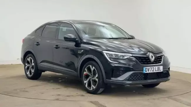 Renault Arkana 1.6 E-TECH r.s. line Auto 2WD Euro 6 (s/s) 5dr