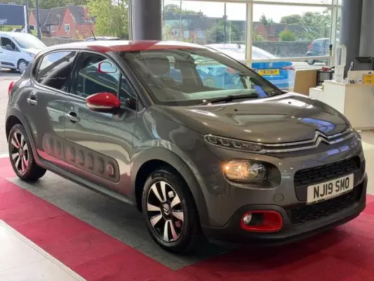 Citroen C3 1.2 PureTech Flair Euro 6 (s/s) 5dr