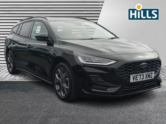 Ford Focus 1.0T EcoBoost MHEV ST-Line DCT Euro 6 (s/s) 5dr