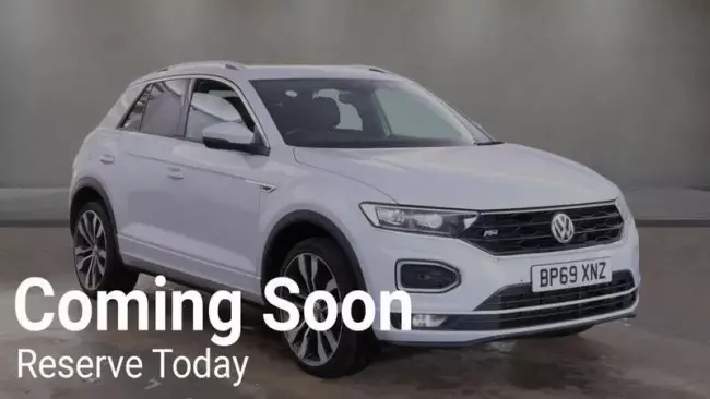 Volkswagen T-Roc 1.5 TSI EVO R-Line Euro 6 (s/s) 5dr
