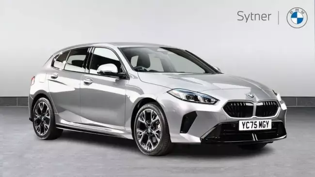 BMW 1 Series 1.5 120i MHT M Sport DCT Euro 6 (s/s) 5dr