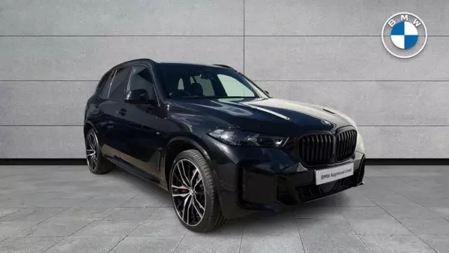 BMW X5 3.0 50e 25.7kWh M Sport Steptronic xDrive Euro 6 (s/s) 5dr