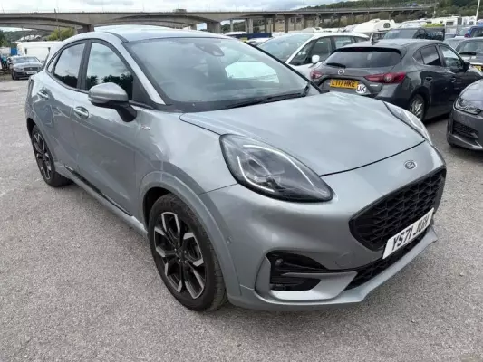 Ford Puma 1.0T EcoBoost MHEV ST-Line X Euro 6 (s/s) 5dr