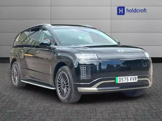 Hyundai IONIQ 9 110kWh Calligraphy Auto AWD 5dr (6Seat)