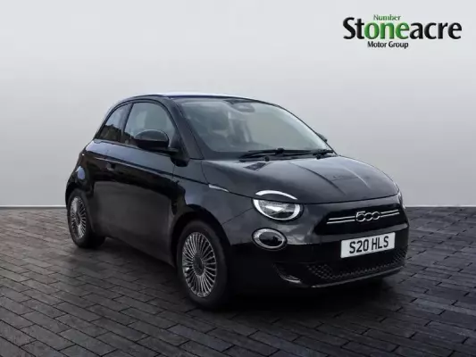 Fiat 500e C 42kWh Icon Auto 2dr