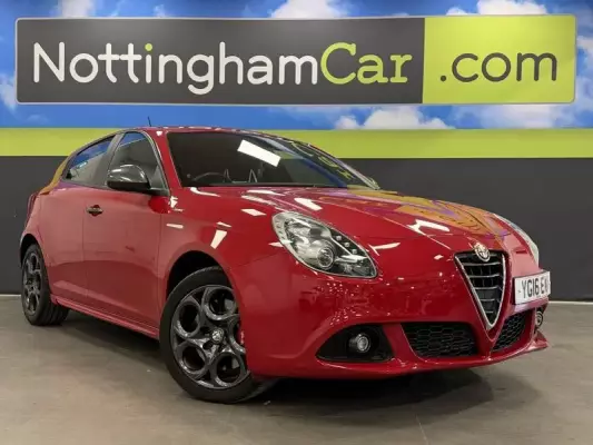 Alfa Romeo Giulietta 1.4 TB MultiAir Sprint Speciale Euro 6 (s/s) 5dr