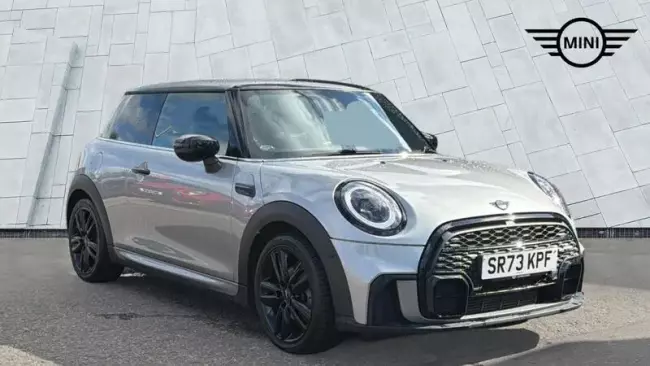 MINI Hatch 1.5 Cooper Sport Steptronic Euro 6 (s/s) 3dr