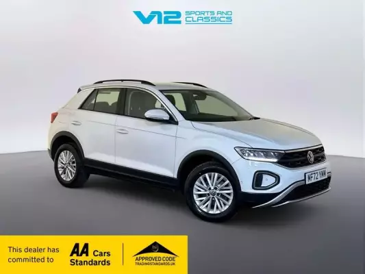Volkswagen T-Roc 2.0 TDI Life Euro 6 (s/s) 5dr