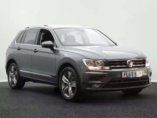 Volkswagen Tiguan 1.5 TSI EVO Match DSG Euro 6 (s/s) 5dr