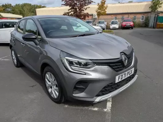 Renault Captur 1.0 TCe Iconic Euro 6 (s/s) 5dr