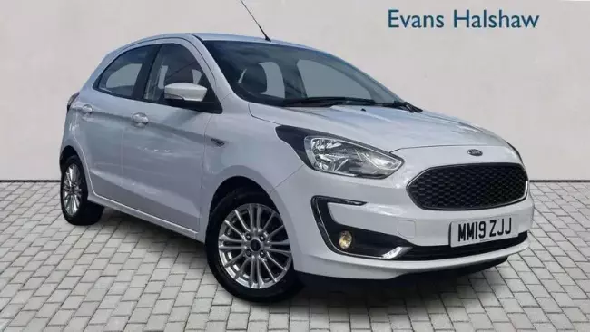 Ford Ka+ 1.2 Ti-VCT Zetec Euro 6 (s/s) 5dr