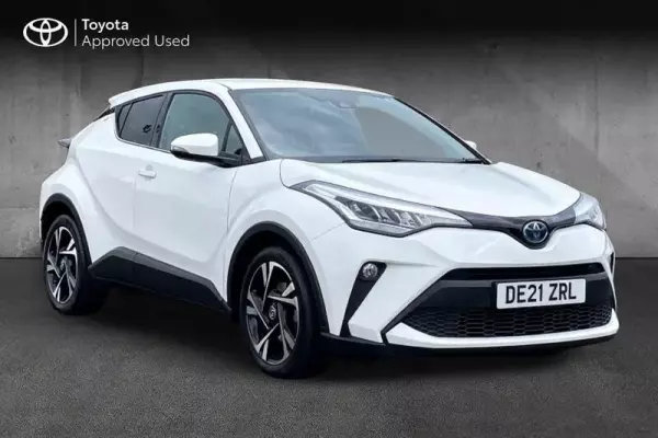 Toyota C-HR 1.8 VVT-h Design CVT Euro 6 (s/s) 5dr