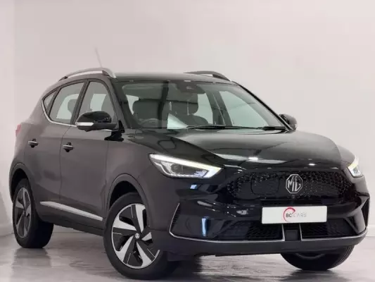 MG MG ZS 51.1kWh Trophy Auto 5dr