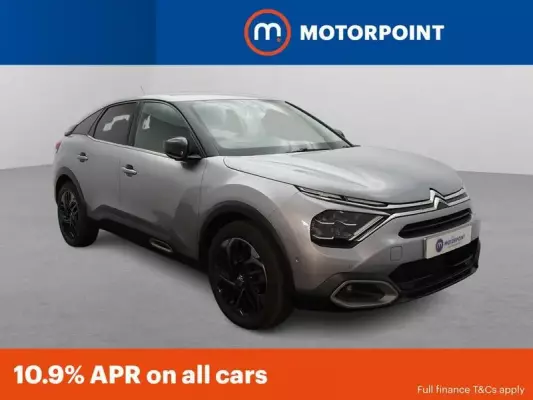 Citroen C4 1.2 PureTech Shine Euro 6 (s/s) 5dr