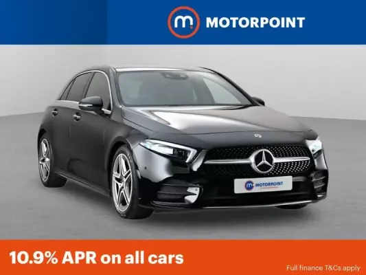 Mercedes-Benz A Class 1.3 A200 AMG Line (Premium Plus 2) 7G-DCT Euro 6 (s/s) 5dr