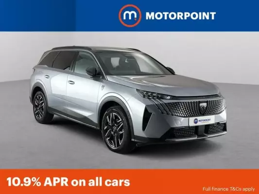 Peugeot 5008 1.2 GT e-DSC6 Euro 6 (s/s) 5dr