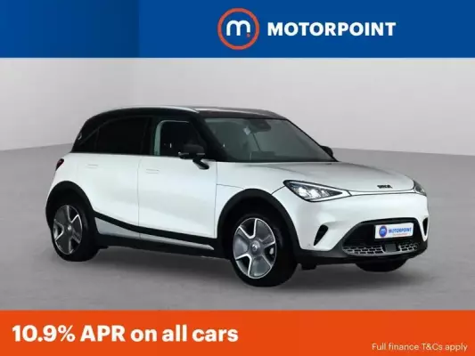 Smart #1 66kWh Pro+ Auto 5dr