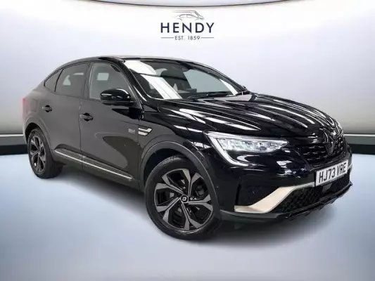 Renault Arkana 1.6 E-TECH E-Tech engineered Auto 2WD Euro 6 (s/s) 5dr