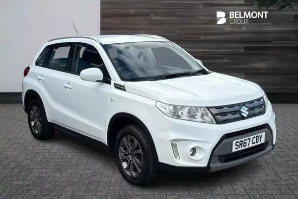 Suzuki Vitara 1.6 SZ4 Euro 6 (s/s) 5dr