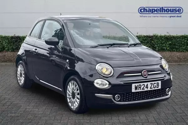Fiat 500 1.0 MHEV Euro 6 (s/s) 3dr