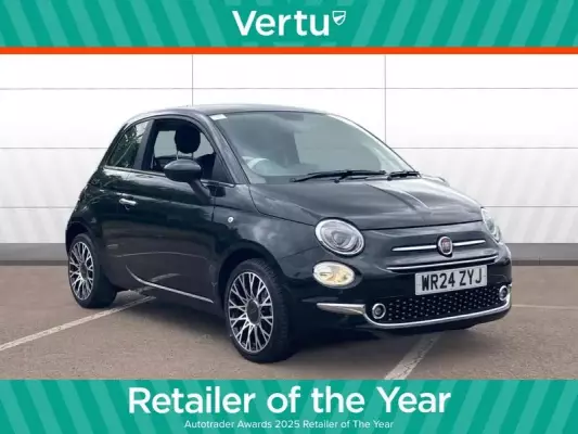 Fiat 500 1.0 MHEV Top Euro 6 (s/s) 3dr