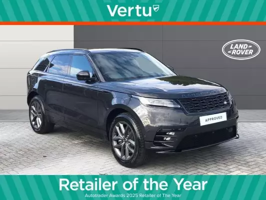 Land Rover Range Rover Velar 2.0 P400e 19.2kWh Dynamic SE Auto 4WD Euro 6 (s/s) 5dr