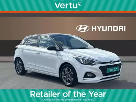 Hyundai i20 1.2 Play Euro 6 (s/s) 5dr