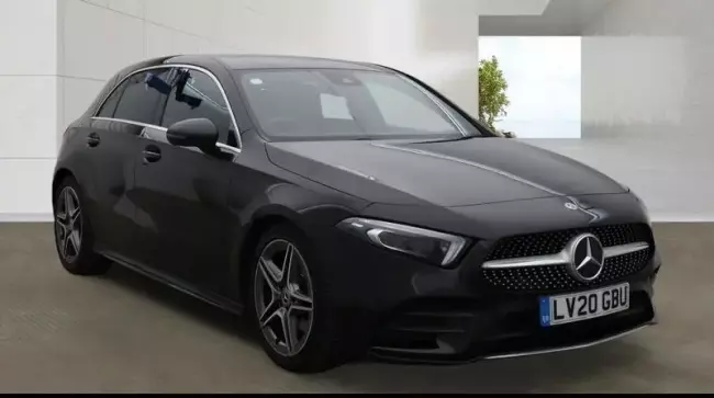 Mercedes-Benz A Class 1.3 A180 AMG Line (Executive) 7G-DCT Euro 6 (s/s) 5dr