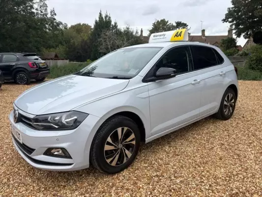 Volkswagen Polo 1.0 TSI Match Euro 6 (s/s) 5dr