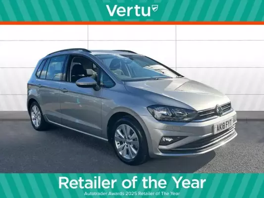 Volkswagen Golf SV 1.5 TSI EVO SE Nav DSG Euro 6 (s/s) 5dr
