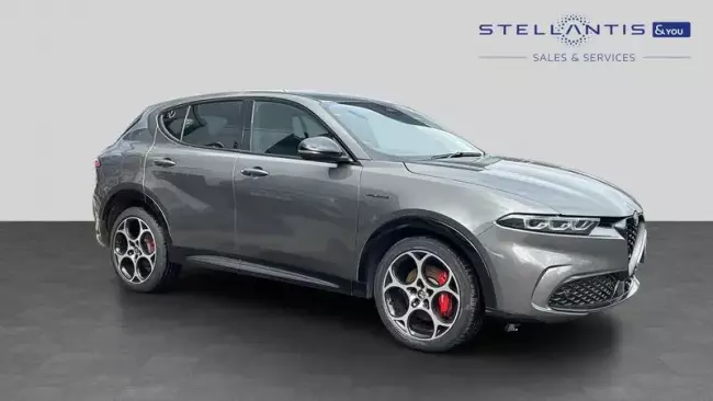 Alfa Romeo Tonale 1.5 VGT MHEV Veloce DCT Euro 6 5dr