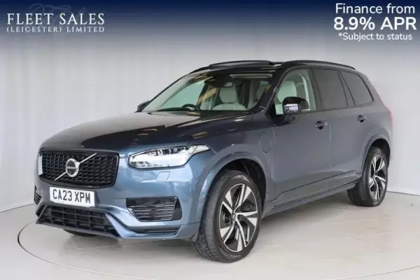 Volvo XC90 2.0h T8 Recharge 18.8kWh Plus Auto 4WD Euro 6 (s/s) 5dr