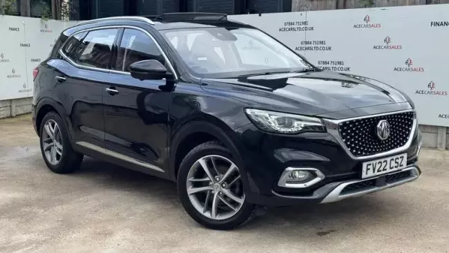 MG MG HS 1.5 T-GDI 16.6kWh Exclusive Auto Euro 6 (s/s) 5dr