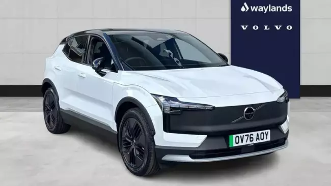 Volvo EX30 Cross Country P8 69kWh Ultra Auto AWD 5dr