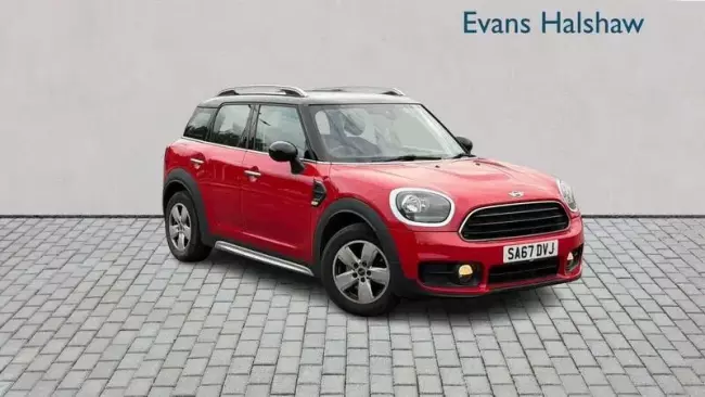 MINI Countryman 1.5 Cooper Euro 6 (s/s) 5dr